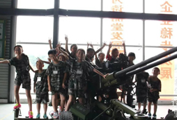 成都軍事夏令營有哪些服務(wù)保障？