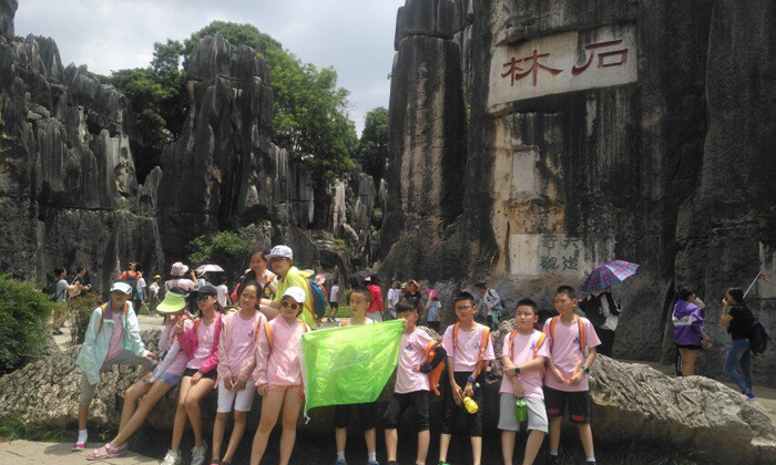 給孩子報(bào)夏令營(yíng)去成都玩怎么報(bào)