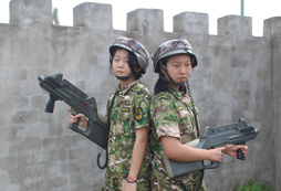 成都有沒(méi)有軍事夏令營(yíng)？