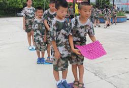 小學(xué)生成都獨立夏令營去哪里好？