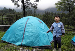 成都暑期夏令營(yíng)教你如何在野外辨別方向