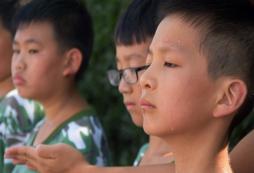 成都特色軍事夏令營讓孩子21天培養(yǎng)好習(xí)慣