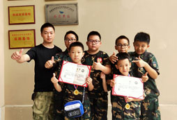 成都兒童夏令營(yíng)有哪些