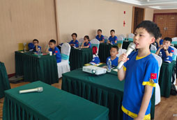 成都兒童夏令營(yíng)活動(dòng)有哪些亮點(diǎn)