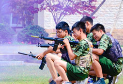 孩子參加7天的成都軍事夏令營需要多少錢？