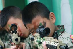 眉山附近一周的軍事夏令營多少錢？