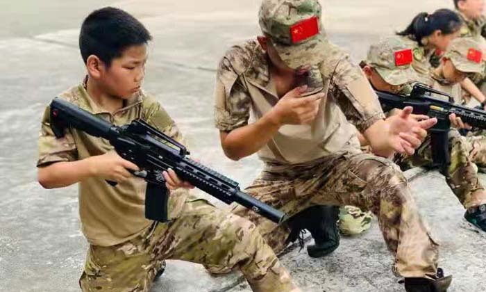 成都小學(xué)生夏令營價格一覽