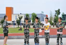 成都軍事夏令營的開營時間
