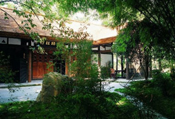 成都郫縣鹿野苑拓展訓練基地