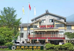 成都虹都水岸拓展訓練基地