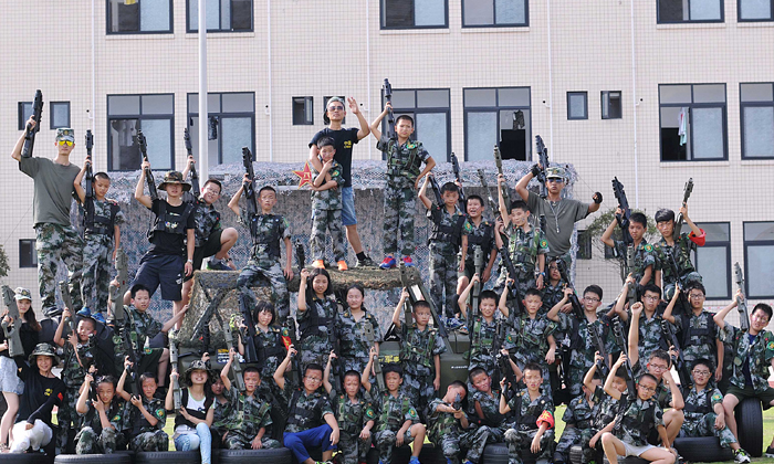 成都軍事夏令營報名多少錢