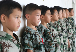 成都周邊有哪些軍事夏令營地址？