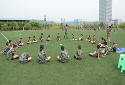 皓哲軍事夏令營非一般的夏令營