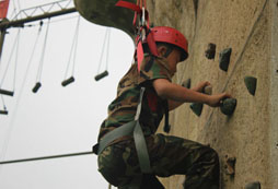 成都軍訓(xùn)夏令營幫助孩子養(yǎng)成好習(xí)慣