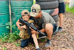 成都軍事夏令營(yíng)哪家好？熱報(bào)活動(dòng)推薦