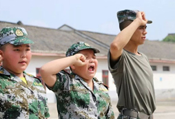 成都有哪些軍事夏令營(yíng)?