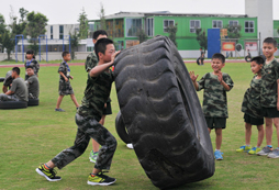 成都最好的軍事夏令營！