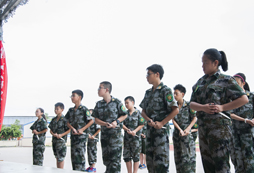 成都軍事夏令營的營地環(huán)境好不好？