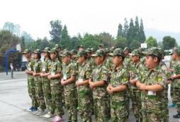 成都軍事夏令營的報(bào)名條件是什么