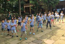 參加成都軍事夏令營需要攜帶哪些物品