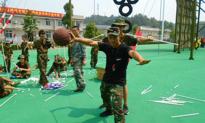 成都軍事訓(xùn)練營機構(gòu)推薦