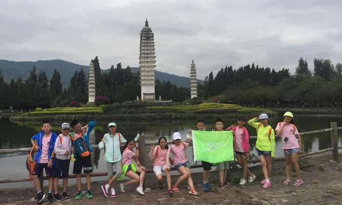2024年成都中學生研學夏令營