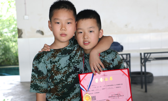 2024成都夏季少兒夏令營