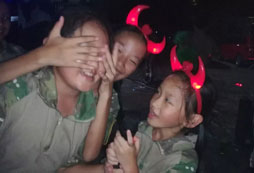 2024成都崇州附近有沒有夏令營(yíng)