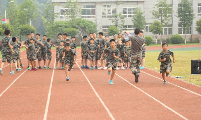成都夏令營哪里好