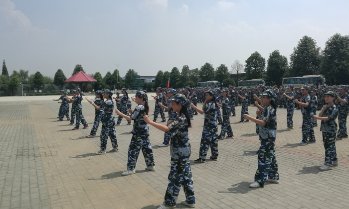 成都夏令營