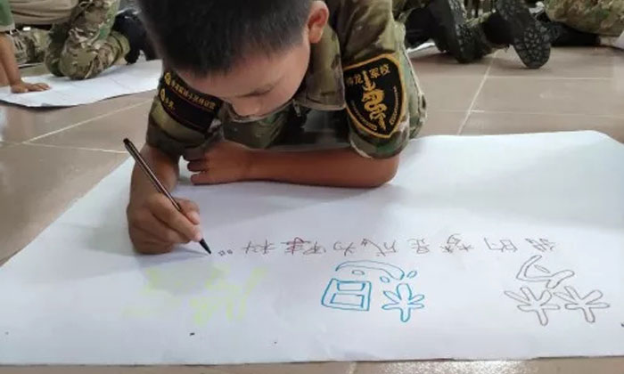 成都地區(qū)的夏令營(yíng)怎么樣