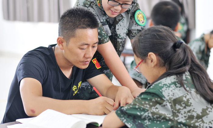 暑期成都軍事夏令營哪家好?
