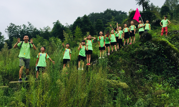 成都夏令營(yíng)哪家好