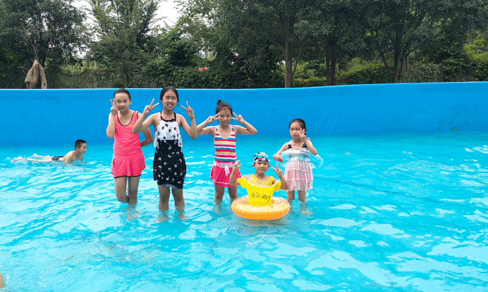 成都暑假夏令營