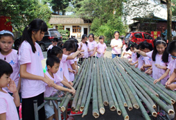 暑假成都的夏令營(yíng)哪里好
