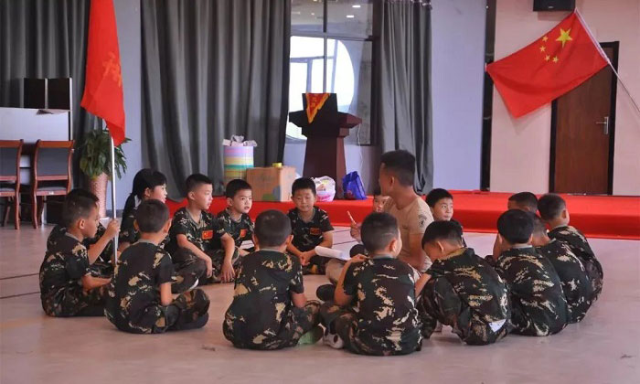 成都夏令營哪個口碑好