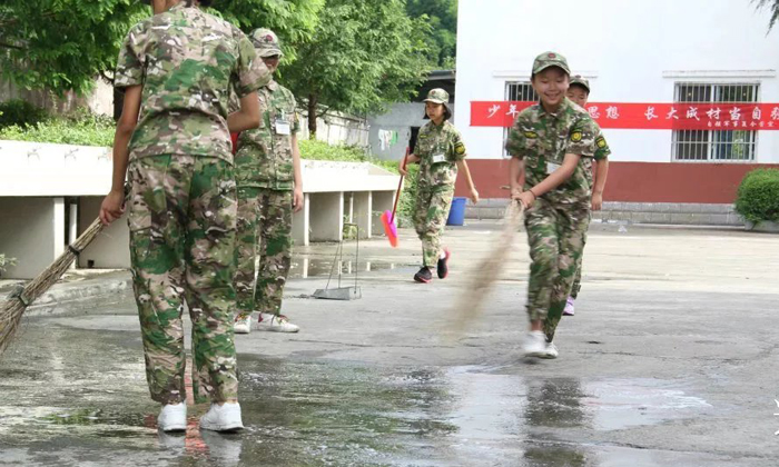 成都夏令營
