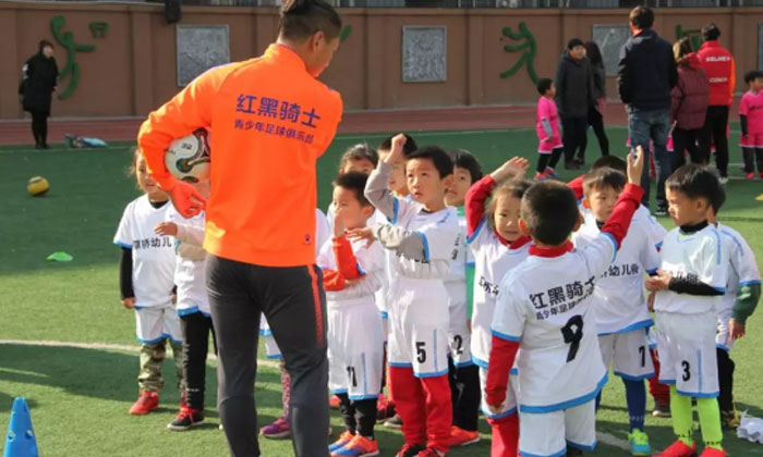 2024成都小學(xué)生足球夏令營
