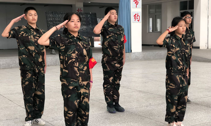 成都軍旅夏令營(yíng)在哪里