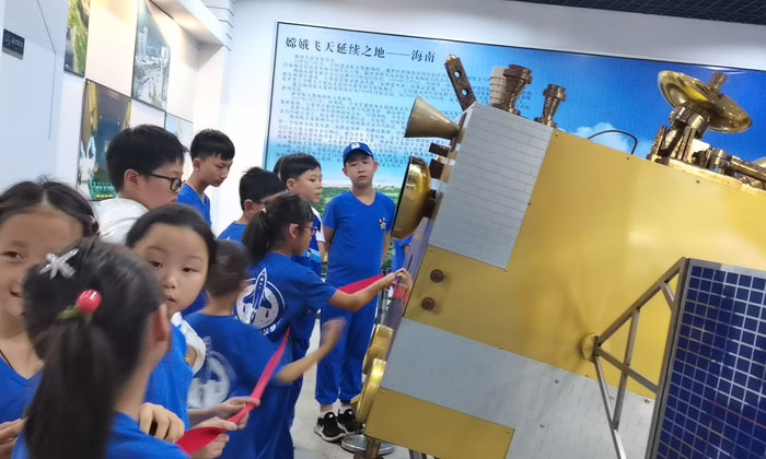 邗峽有哪些夏令營(yíng)