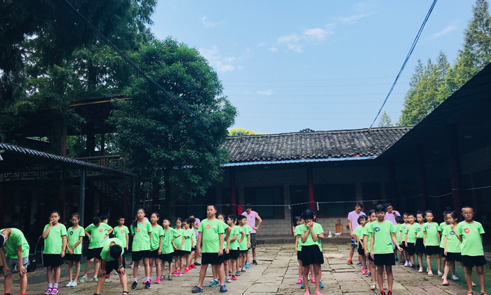 成都夏令營課程