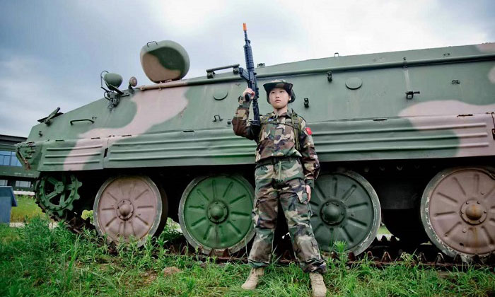 成都軍旅夏令營(yíng)在哪里