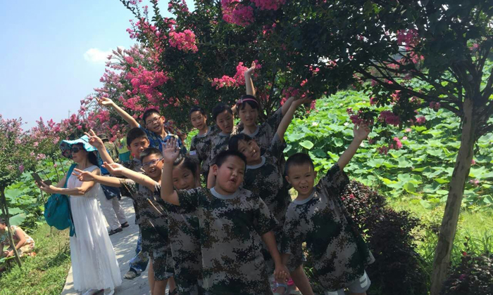成都軍旅游學(xué)夏令營