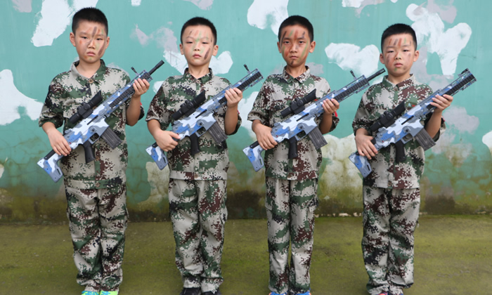 夏令營(yíng)成都有哪些