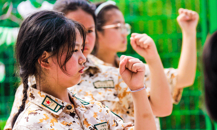 成都夏令營有哪些