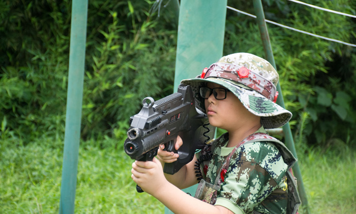 成都兒童軍事夏令營哪家好