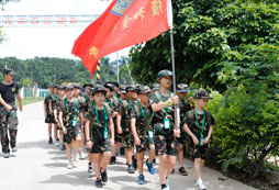 成都哪家青少年夏令營好