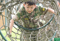 讓孩子參加成都軍事夏令營活動的目的