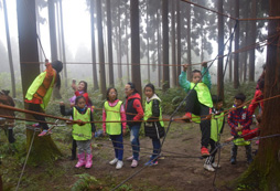 成都小學(xué)生夏令營通過游戲讓孩子收獲成長