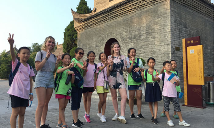 成都小學(xué)生夏令營貴不貴